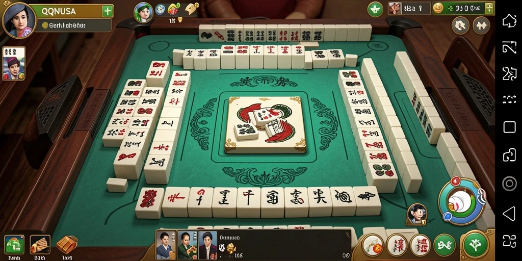 Gameplay menarik dan grafis memukau dari QQNUSA.
