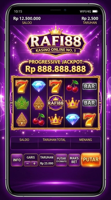 Katagori aplikasi yang lengkap di rafi88 memudahkan pencarian.